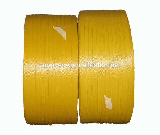Plastic Recycle PP Strapping PP/PET plastic banding
