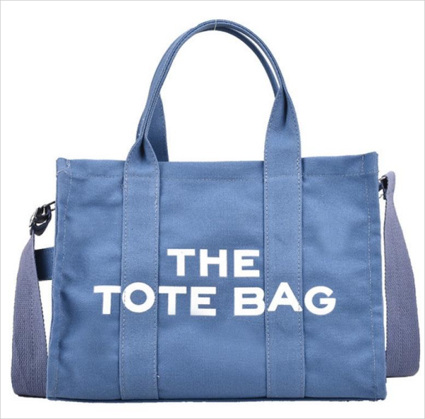 2025 Waterproof High Quality Canvas Tote Bag