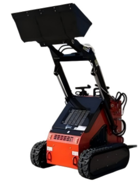 320 KG Skid Steer Loader for Compact Jobs