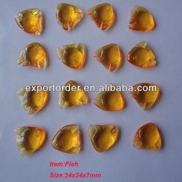 plastic fish for Aquarium decoration