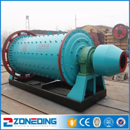 Industry Ceramic Ball Mill Price For Sale