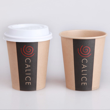 16oz Coffee Paper Cup Made of Kraft