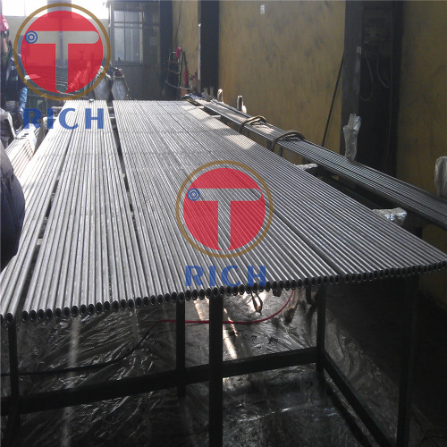 High Pressure Feedwater Heater Seamless Steel Tubes