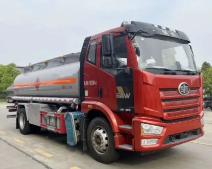 FAW 10000L 4X2 Oil Fuel Tank Truck