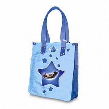 Shopping Bag, Available in Various Designs and Colors