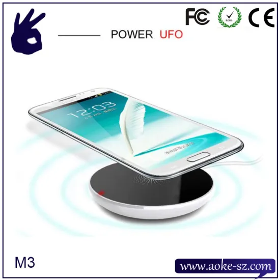 Wps Universal Wireless Charger M3