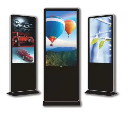 Ertical digital Indoor Digital Signage