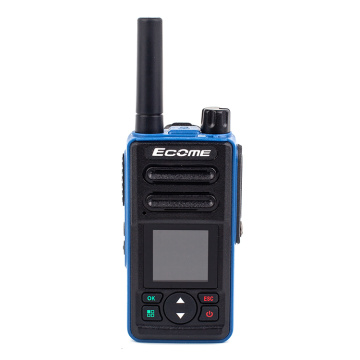 ราคาโรงงาน POC Network Public Walkie Talkie 4G Walkie Talkie 2 Way Radio