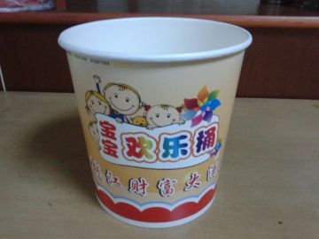 85oz Popcorn Food Container