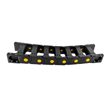 High Quality Nylon Plastic Cable Drag Chain for Sale