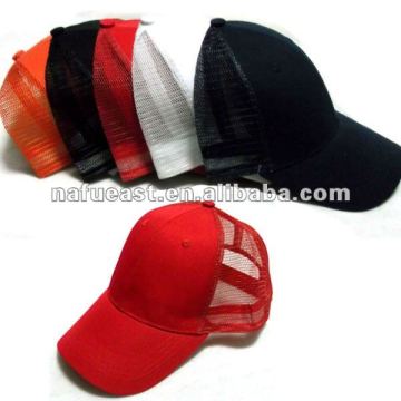 Cotton/TC/CVC sports cap and hat