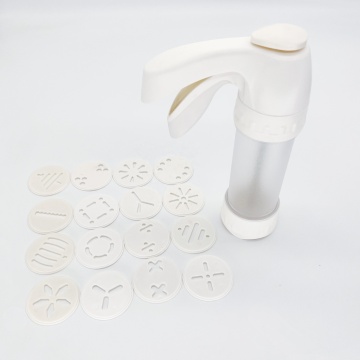 Hot Sale Plastic Cookie Press Pastry Tool Set