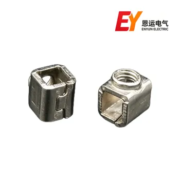YB-05 1.2mm Single Hole Electrical Terminal
