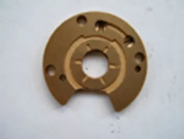 T3/t4 Turbo Turbine Thrust Bearing , Turbocharger Spare Parts