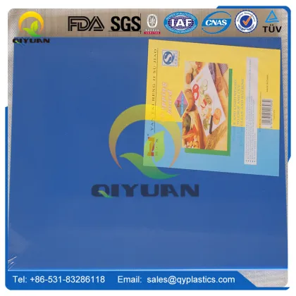 HDPE plastic cutting board round plastic cutting board thin plastic cutting board