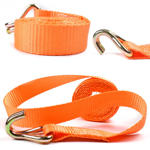 tie down straps & cargo nets