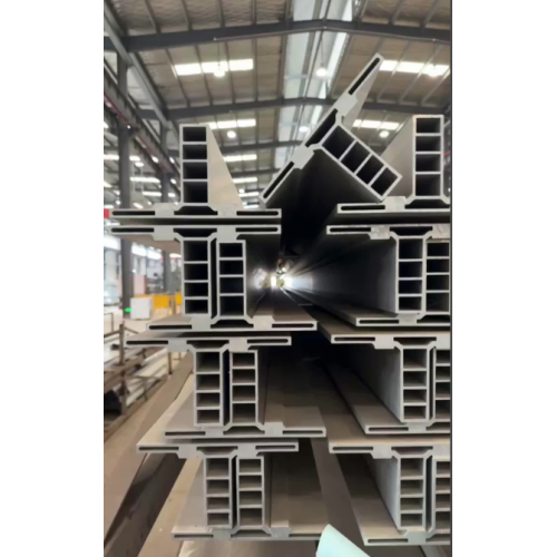 모듈 식 조립 시스템 알루미늄 프로파일