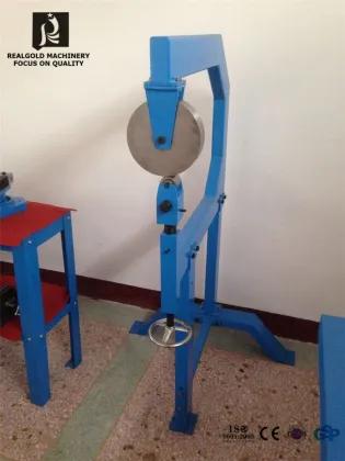 28-Inch Throat English Wheel for Easy Sheet Metal Forming