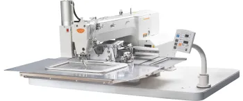 industrial sewing machine for shoe upper