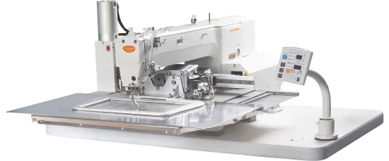 industrial sewing machine for shoe upper