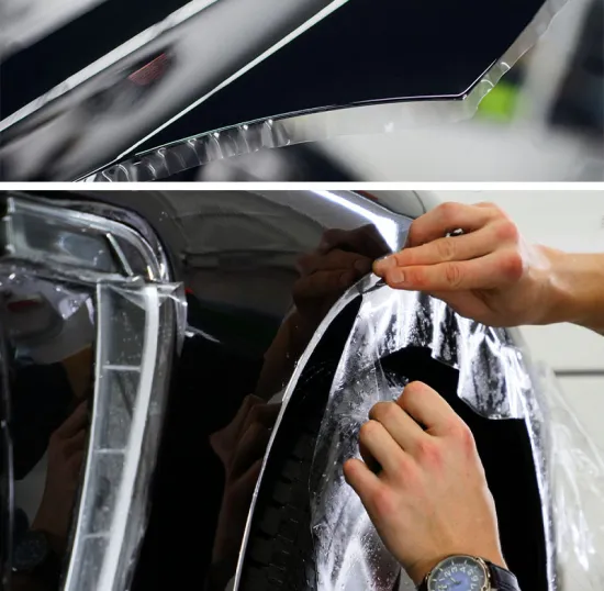 Car Bra paint protection film