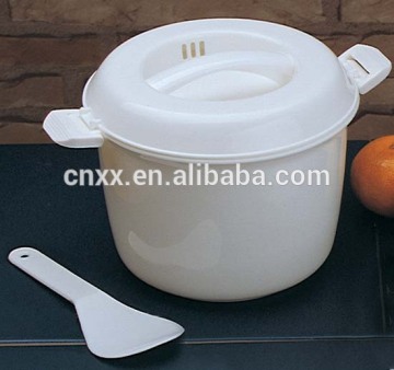 2L Microwave Rice Cooker