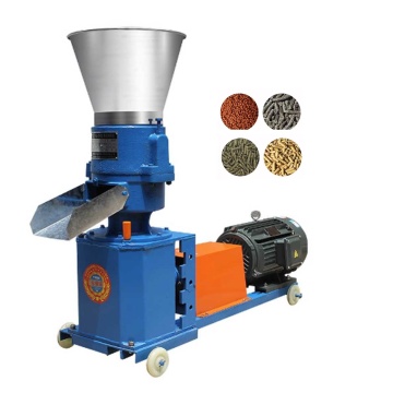 Direct Manufacturer Sales for Biomass and Wood Chips Pellet Production Machinery