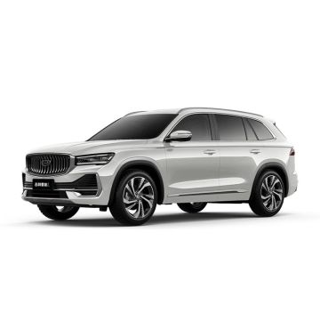 2024 Geely Monjaro Hybrid 2.0 4WD PHEV الرائد سيارات الدفع الرباعي