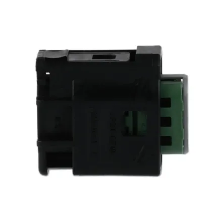 TE Connectivity AMP 2-967642-1 3-PIN Plug and Socket Housing Connector