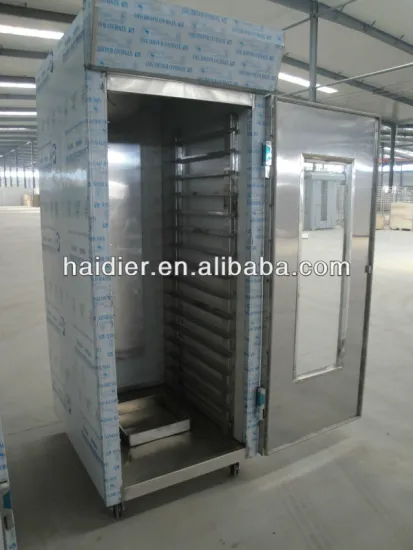 2013 New Commercial 32 Trays Insulated Heater Proofer Cabnite