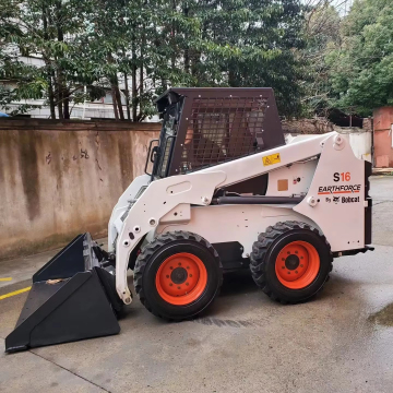 Boutique Second-Hand Bobcat S160 S16 in Stock