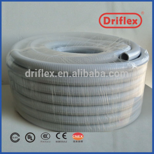 spriral reinforced pvc conduit/ split nylon conduit/ non metallic flexible conduit/ non metallic split flexible conduit/ pa nylo