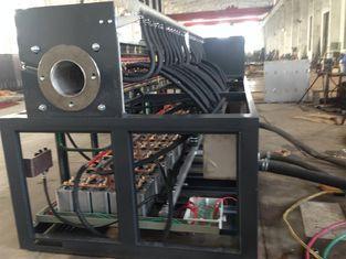 24 Hours Continously Heating Electric Induction Furnace For