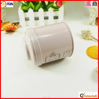 Taiwan alishan green tea tin box
