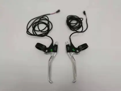 Mountain electric bicycle green power kit 250w