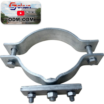 Robust Electric Power Transmission Cable Clamp with Bending Hoop: A Solution from Wonder Hardware Power Accessories