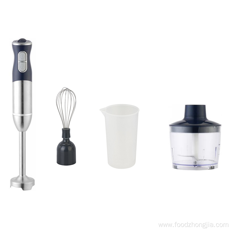 Blender Hand Blender Stainless Steel Stick Blender