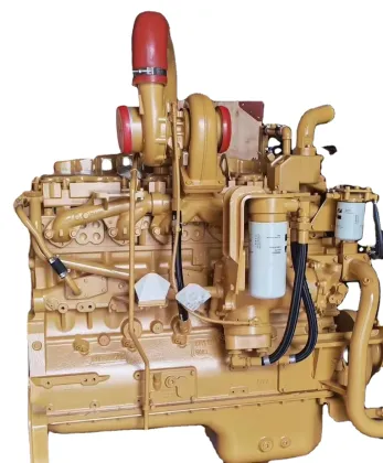 Cummins NT855-360 CCEC Engine Assembly