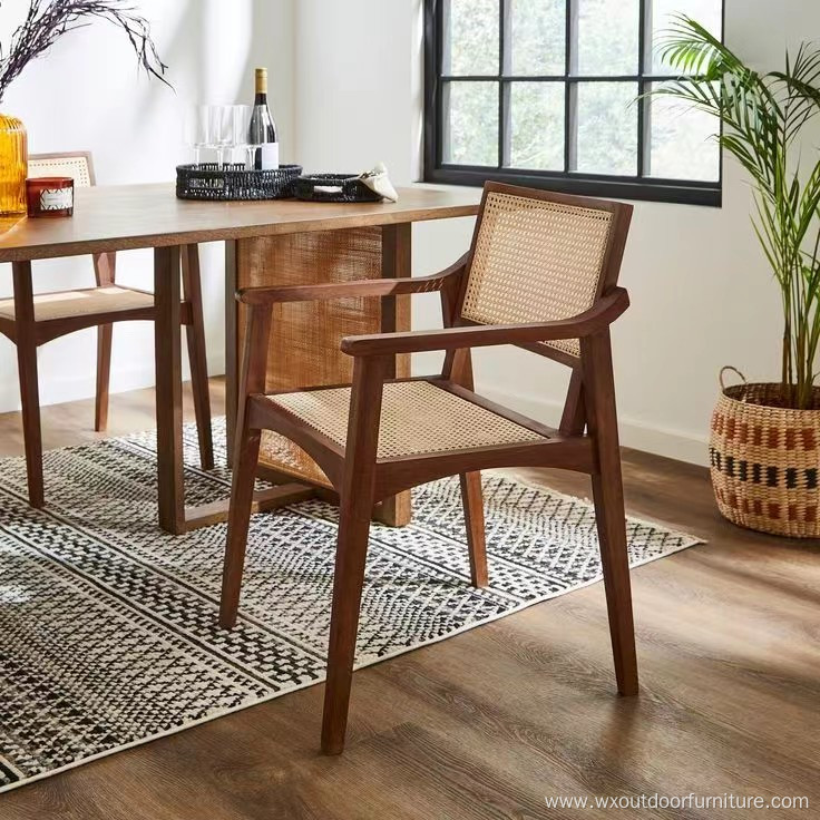 Backrest Cheap Price Hot On Sale Modern Restaurant High Quality Restaurant Coffee Shop Solid Wood Chairs