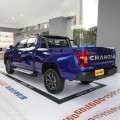 Changan Lantuozhe 2023 2.0T з ручным прывадам 4WD