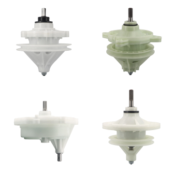 Glosok Universal LG Samsung Semi Fully Drum Washing Machine Gear Box Reducer GearBox