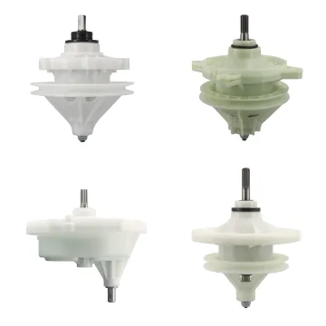 Glosok Universal LG Samsung Semi Fully Drum Washing Machine Gear Box Reducer GearBox