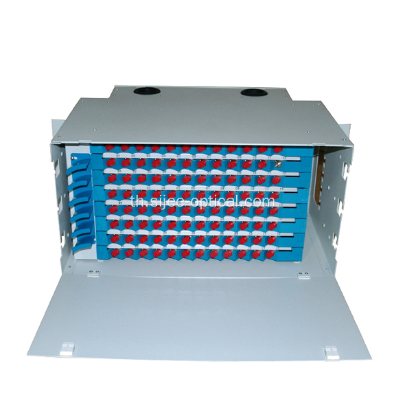 96 Cores Splice และ Distribution Unit ODF