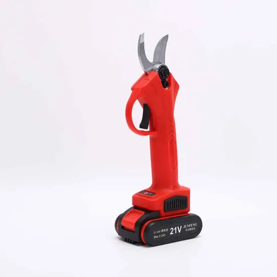 Electric Garden Pruning Tools: Hot Sale Trimming Branch Cutting Machine with Lithium Battery