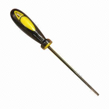 Monster Round File, Rubber Grip Handle