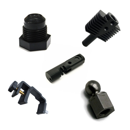 Various Materials Rapid CNC Machining Service Parts