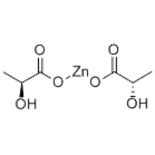 L-mleczan cynku CAS 103404-76-8