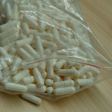 Quick dissolving empty capsule