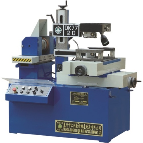 Baixo Preço Mini DK7720 CNC WIRE EDM Controlador