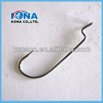 Jig fishing hooks japan, large bite worm fishing hook